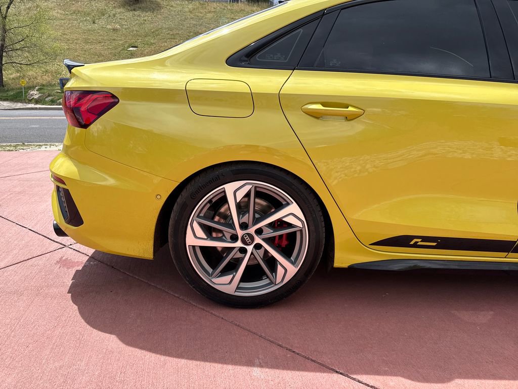 Used 2023 Audi S3 Premium Plus w/ Premium Plus Package image 32