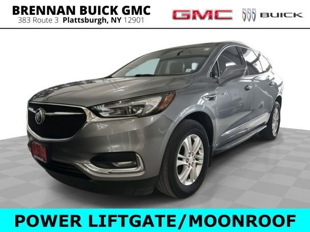 Certified 2021 Buick Enclave Essence w/ Sound and Sites Package image 1