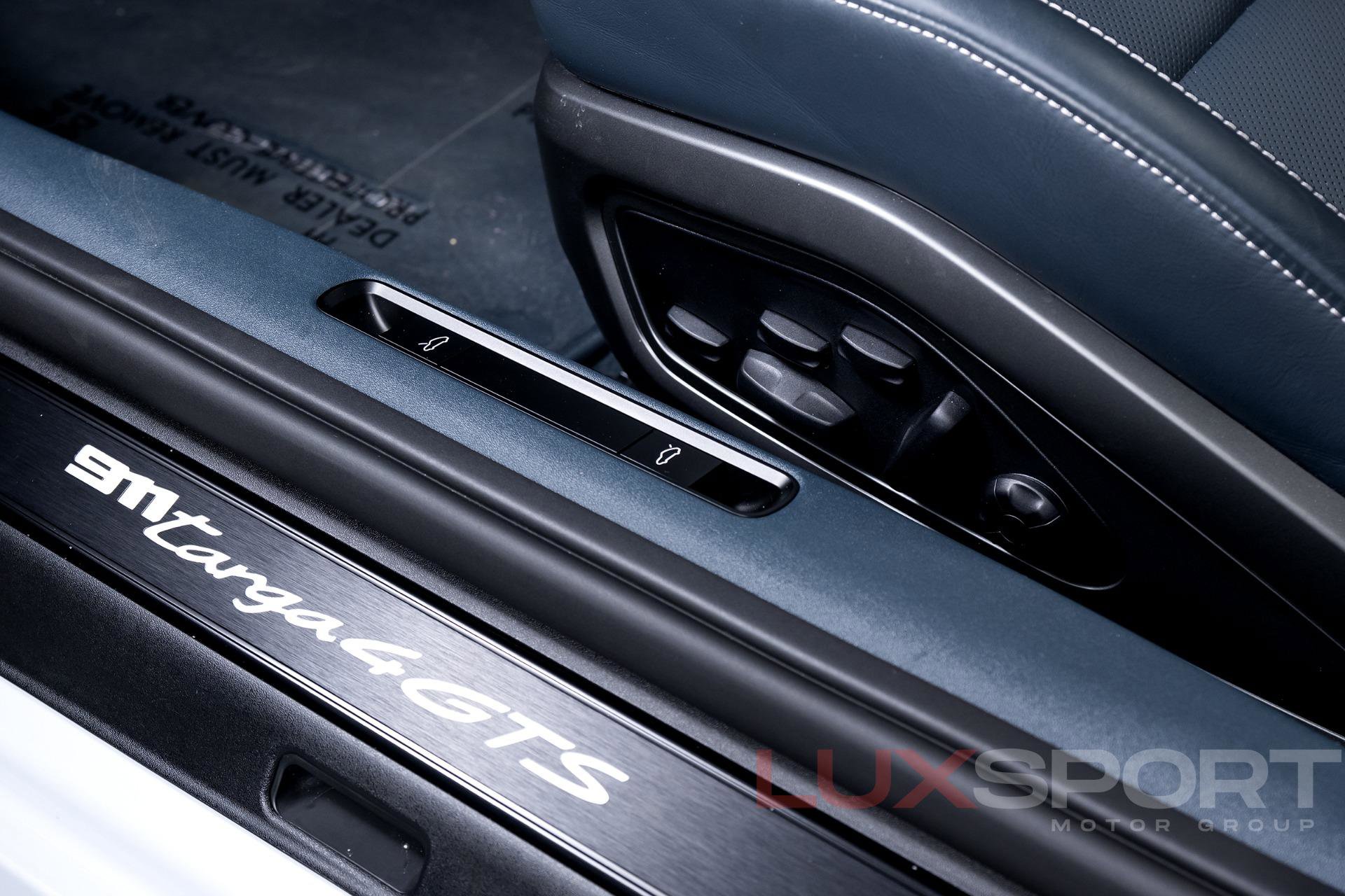 Used 2024 Porsche 911 Targa 4 GTS image 24