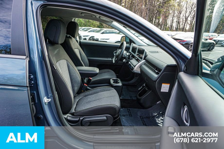 Used 2024 Hyundai Ioniq 5 SEL image 22
