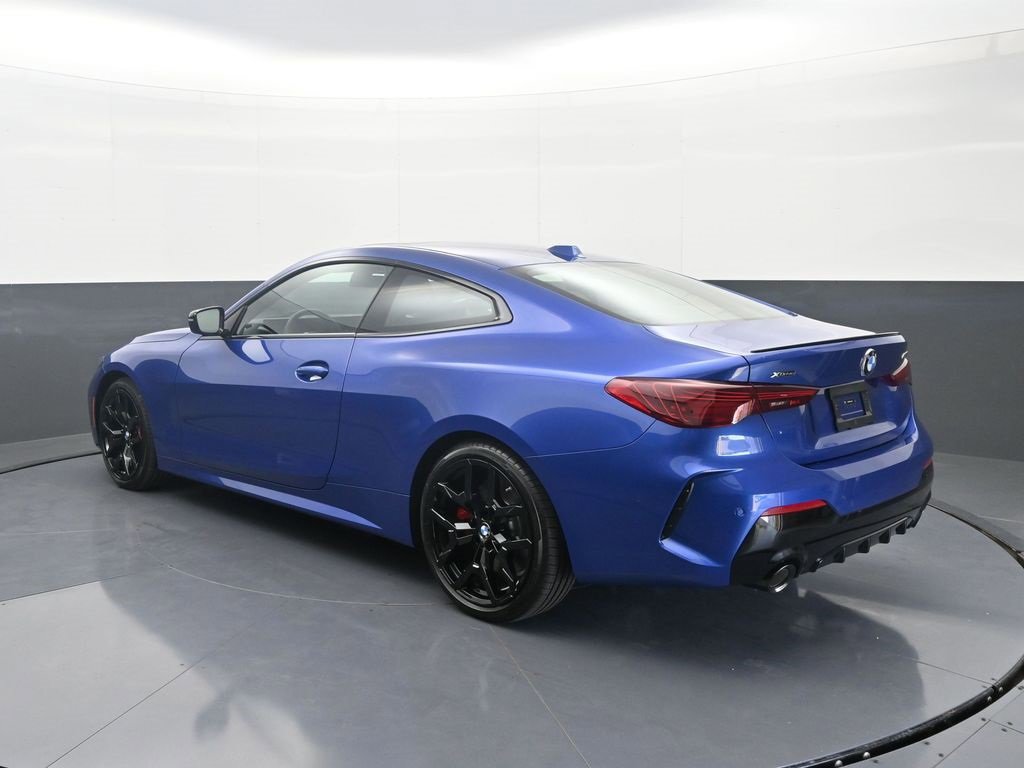 New 2026 BMW 430i xDrive Coupe w/ M Sport Package image 5