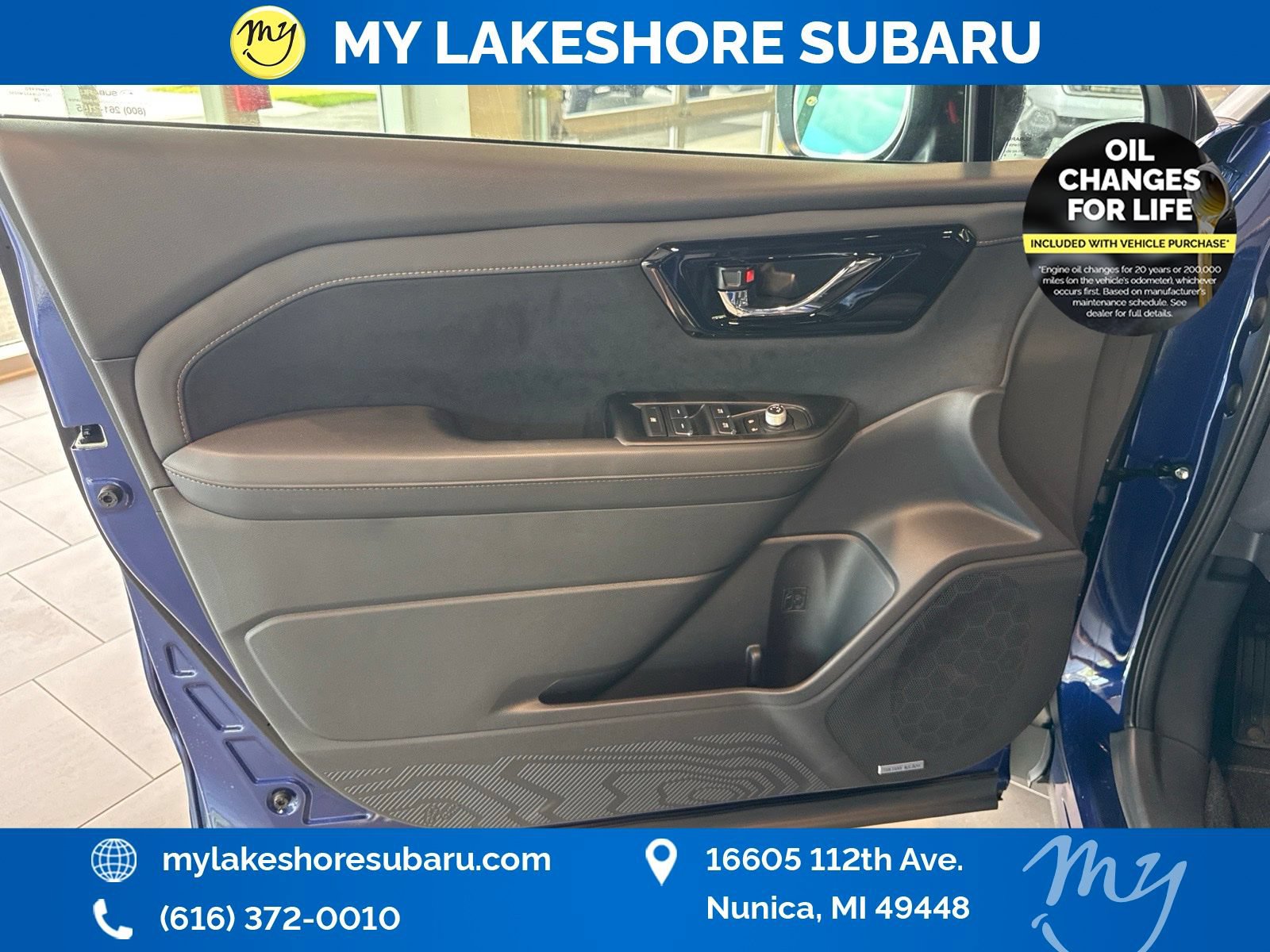 New 2026 Subaru Forester Sport w/ Onyx Edition AWD/4WD image 10