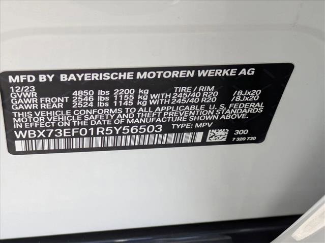 Used 2024 BMW X1 xDrive28i w/ Convenience Package image 25