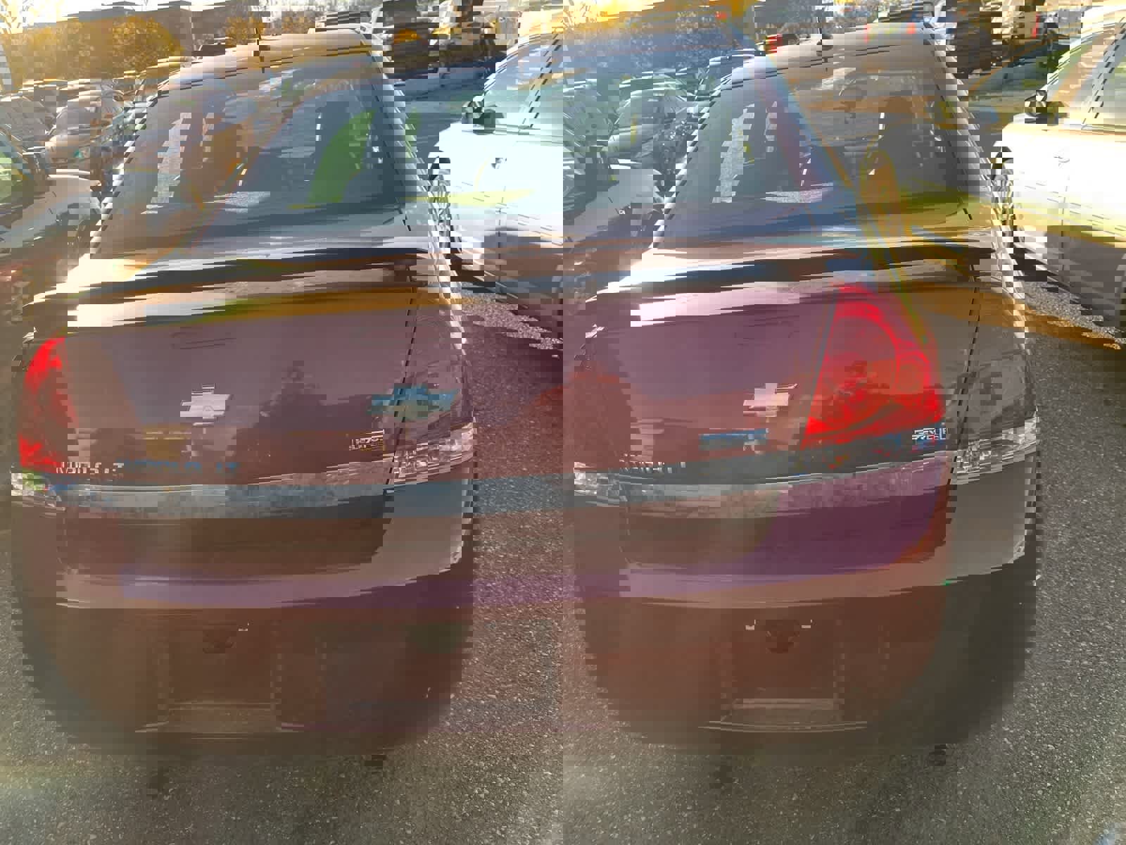 Used 2008 Chevrolet Impala LT w/ Luxury Edition Package image 14