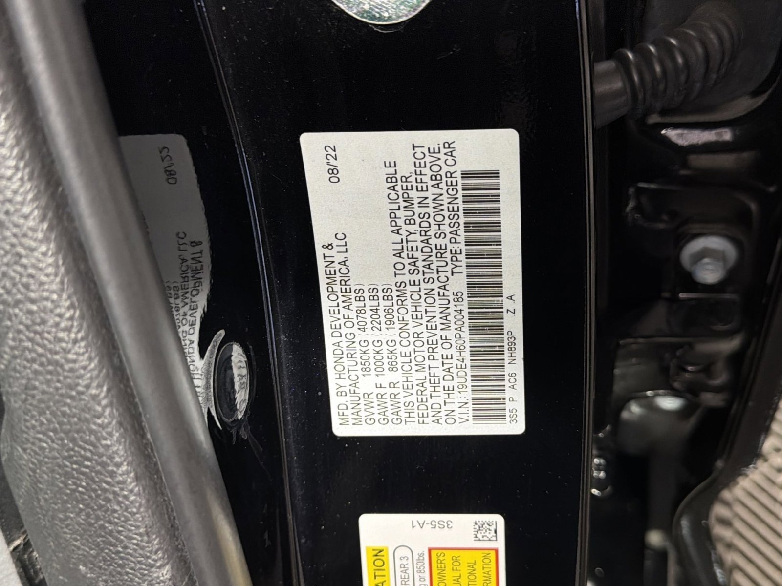 Used 2023 Acura Integra A-Spec image 28