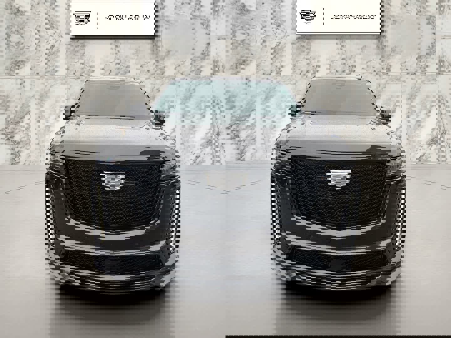 Certified 2024 Cadillac Escalade V w/ LPO, ONYX Package image 5