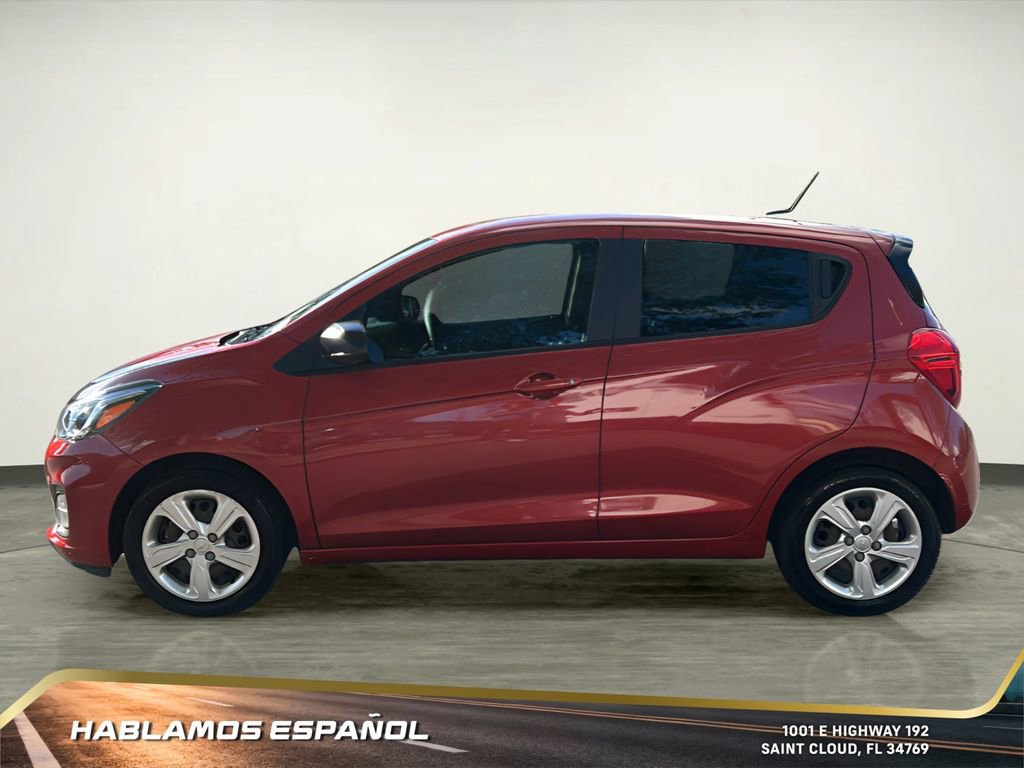 Used 2021 Chevrolet Spark LS image 3