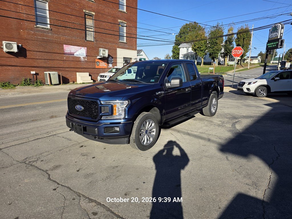 Used 2018 Ford F150 XL w/ Equipment Group 101A Mid AWD/4WD image 2