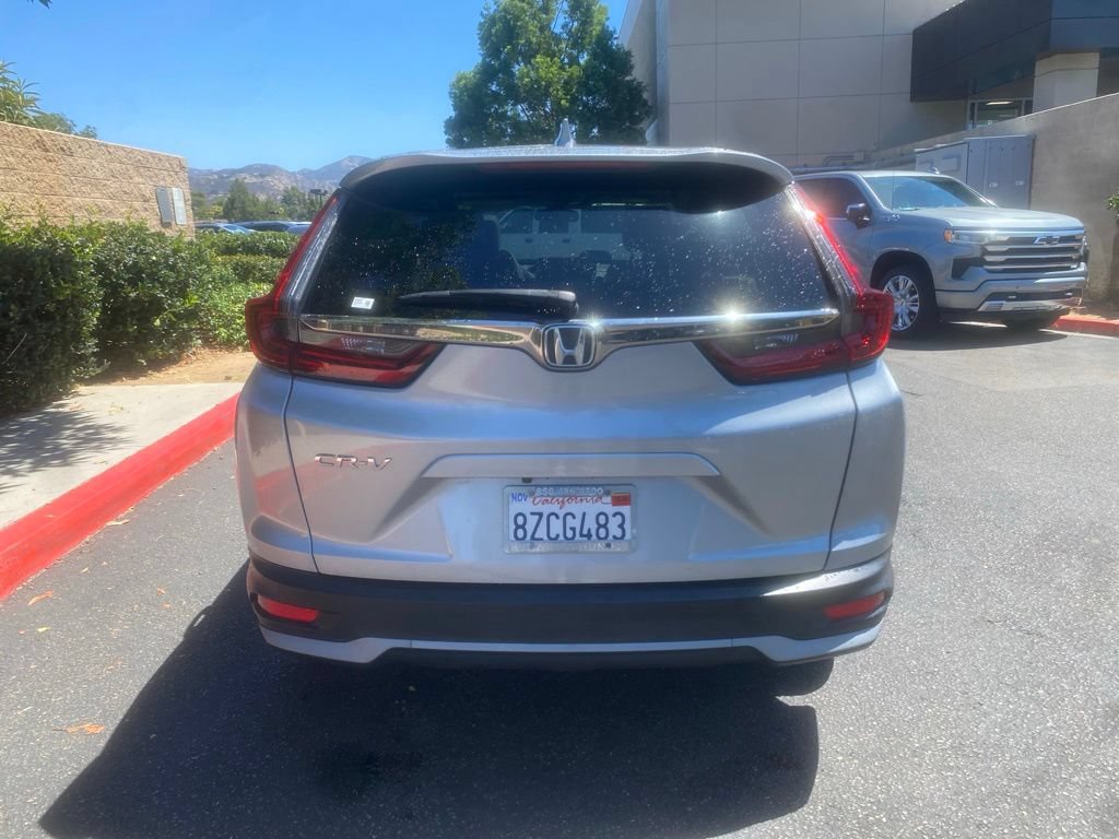 Used 2021 Honda CR-V EX image 9