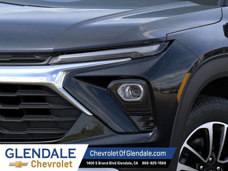 New 2026 Chevrolet TrailBlazer LT w/ LT Cold Weather Package FWD image 10