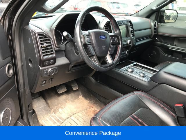 Used 2019 Ford Expedition Max Limited w/ Equipment Group 303A AWD/4WD image 3
