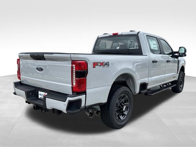 New 2026 Ford F250 XL w/ STX Appearance Package image 8