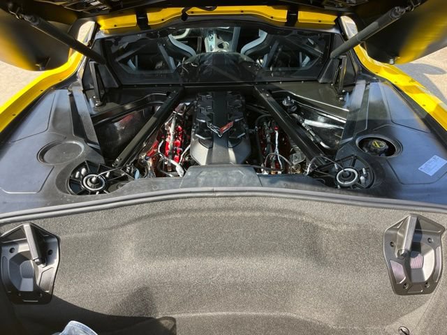New 2027 Chevrolet Corvette Grand Sport w/ Z52 Sport Performance Package RWD image 7