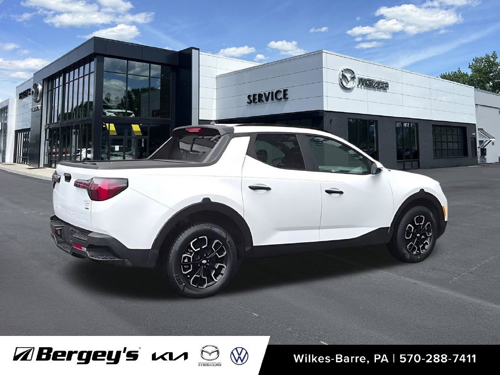 Used 2024 Hyundai Santa Cruz SEL w/ Activity Package AWD/4WD image 10