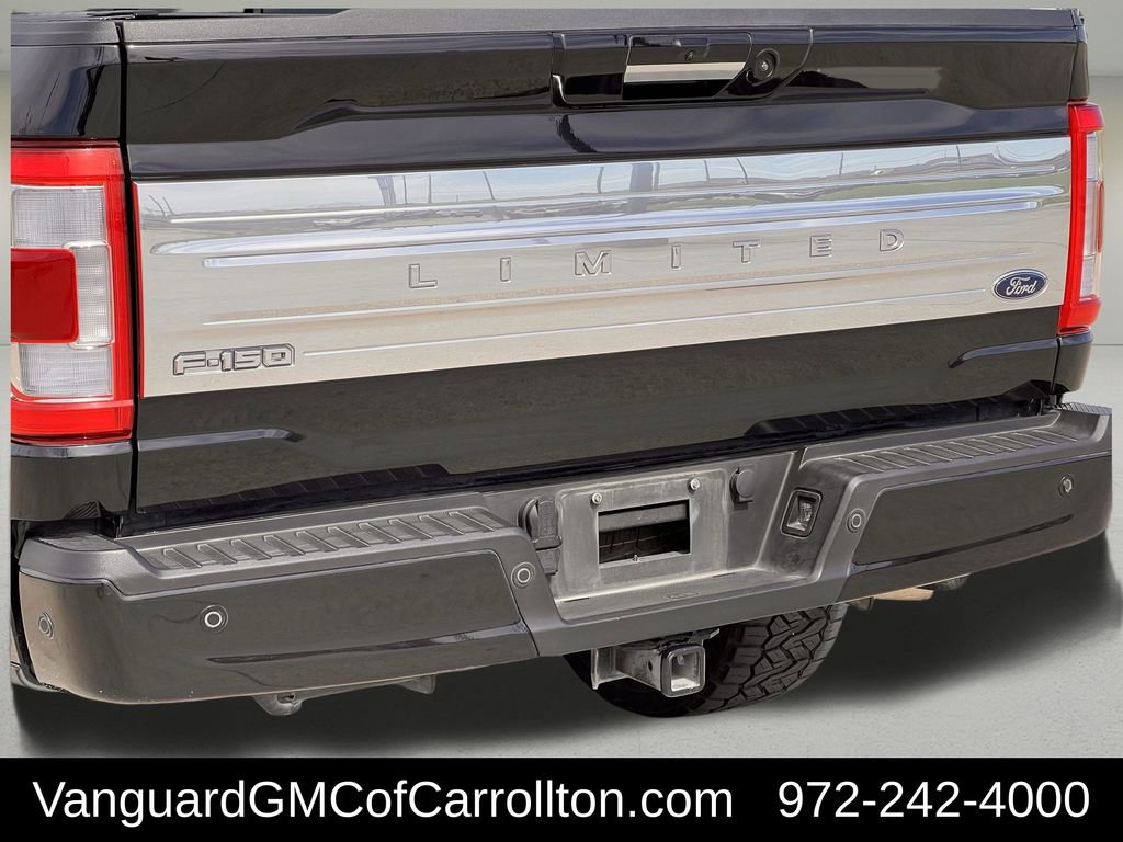 Used 2022 Ford F150 Limited image 7