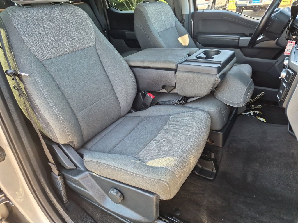 Used 2021 Ford F150 XLT w/ Equipment Group 301A Mid RWD image 29