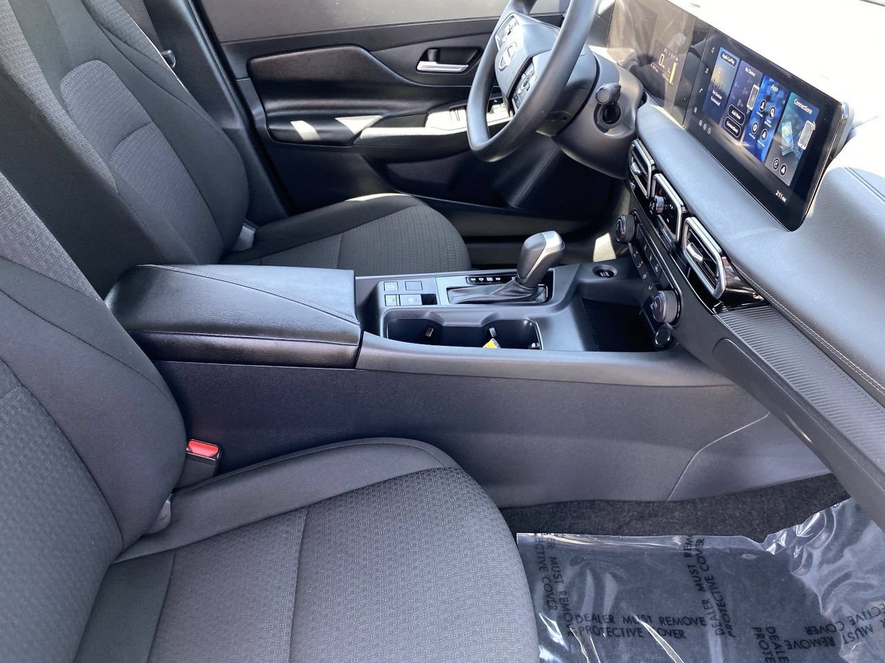 Certified 2026 Nissan Sentra S w/ Floor Mat Package FWD image 10
