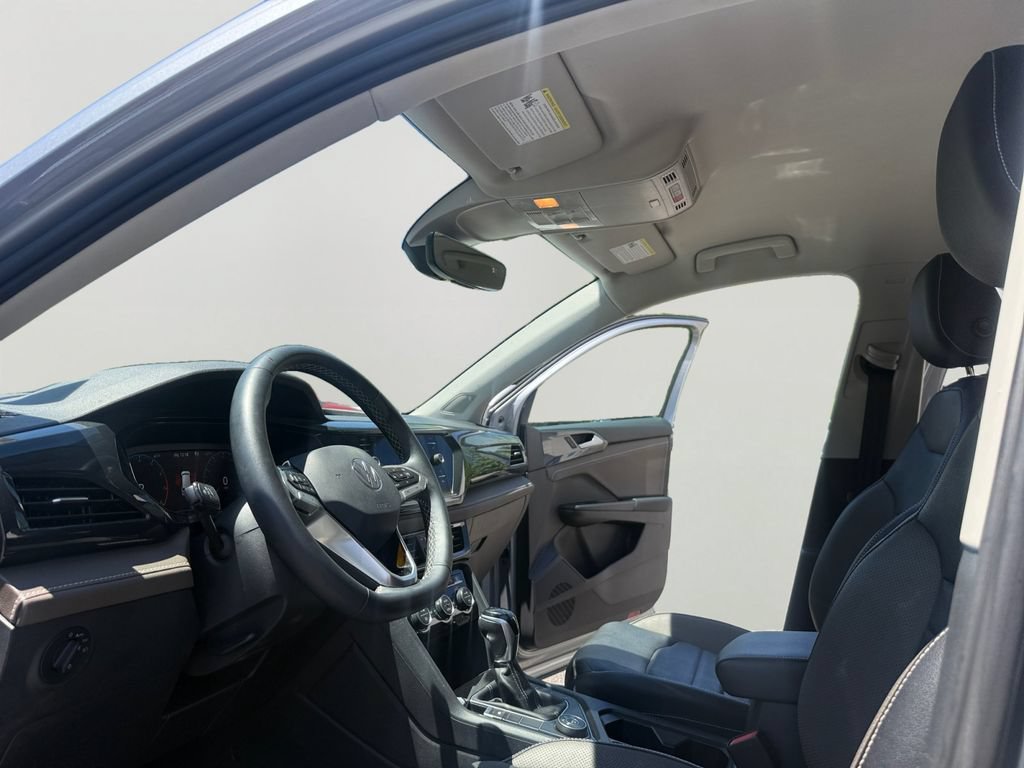 Used 2022 Volkswagen Taos SEL AWD/4WD image 9