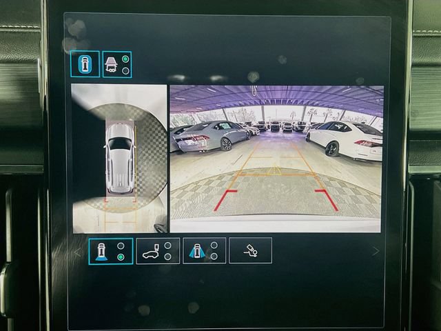 Used 2024 GMC Acadia Elevation FWD image 22
