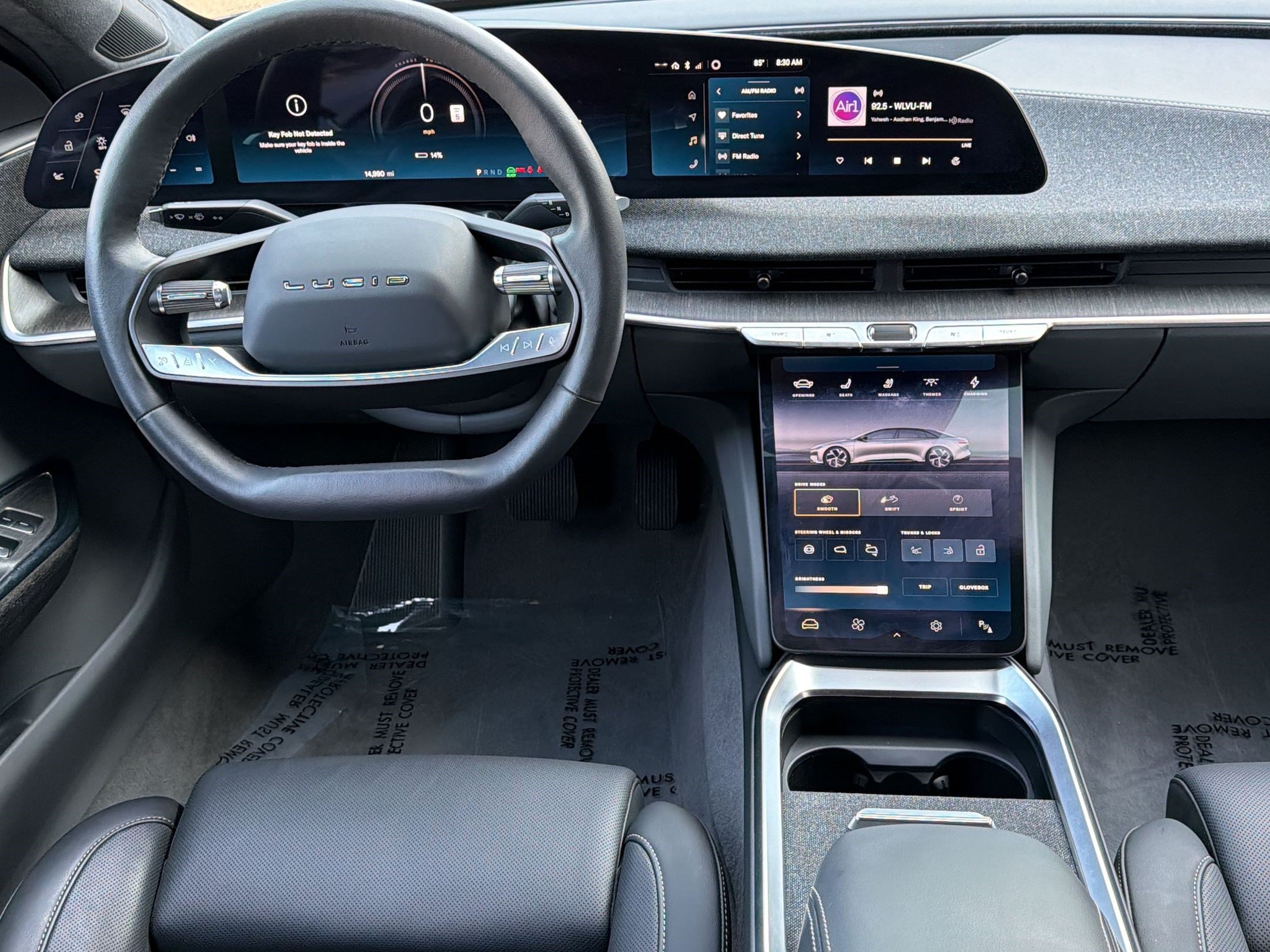 Used 2024 Lucid Air Pure RWD image 26