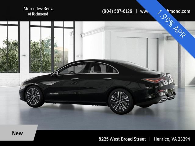New 2025 Mercedes-Benz CLA 250 4MATIC image 31