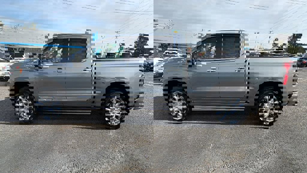 New 2026 Chevrolet Silverado 1500 High Country image 8