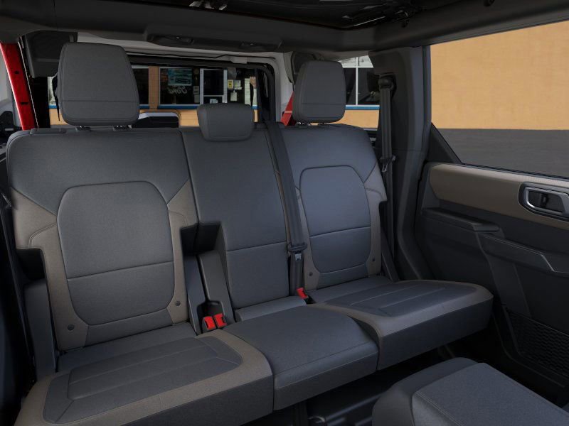 New 2025 Ford Bronco Big Bend image 11