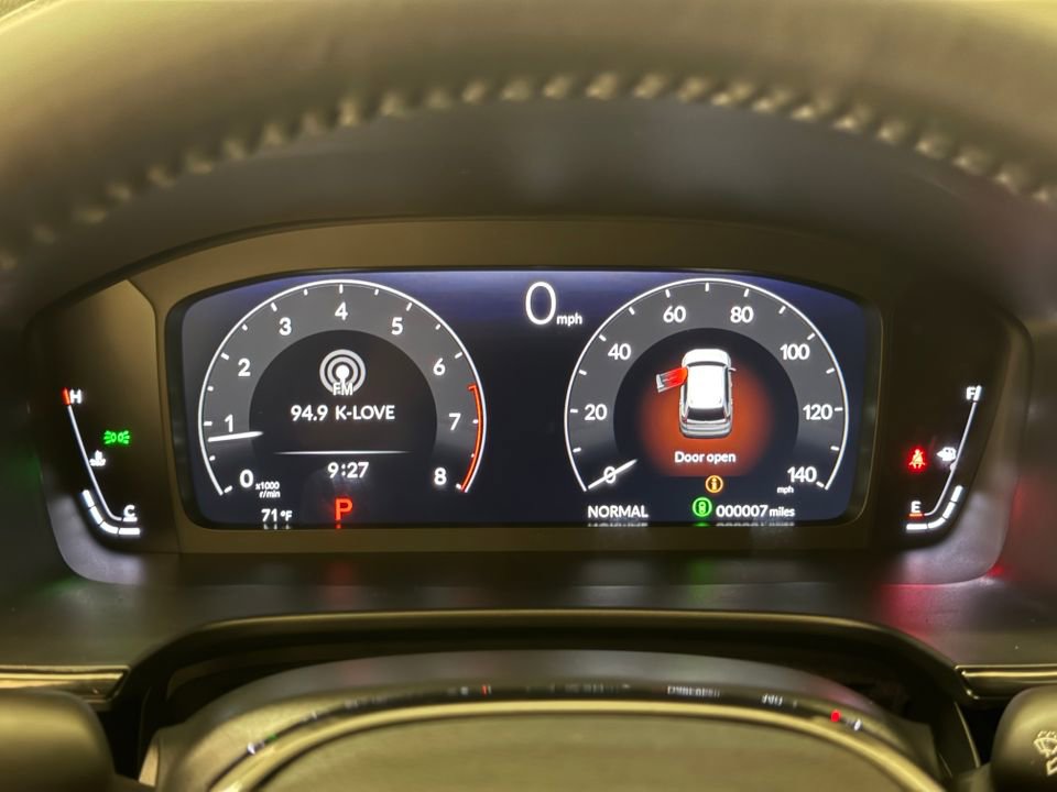 New 2026 Honda CR-V EX-L image 22