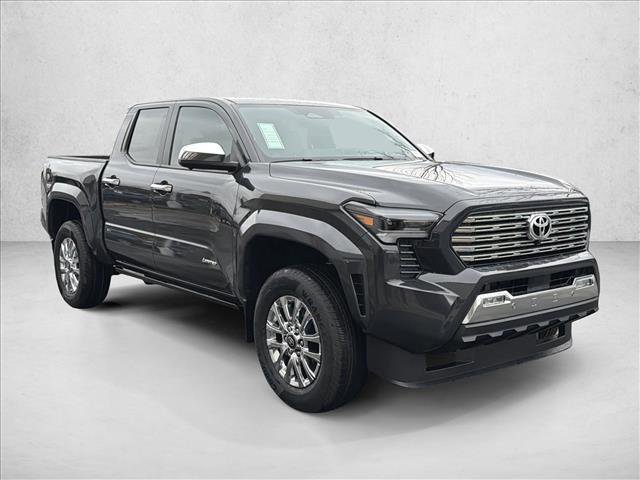 New 2026 Toyota Tacoma Limited video 3