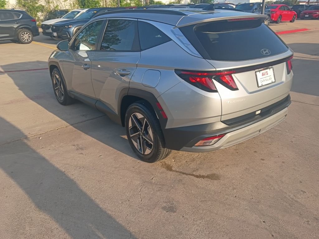 Used 2025 Hyundai Tucson SEL image 12