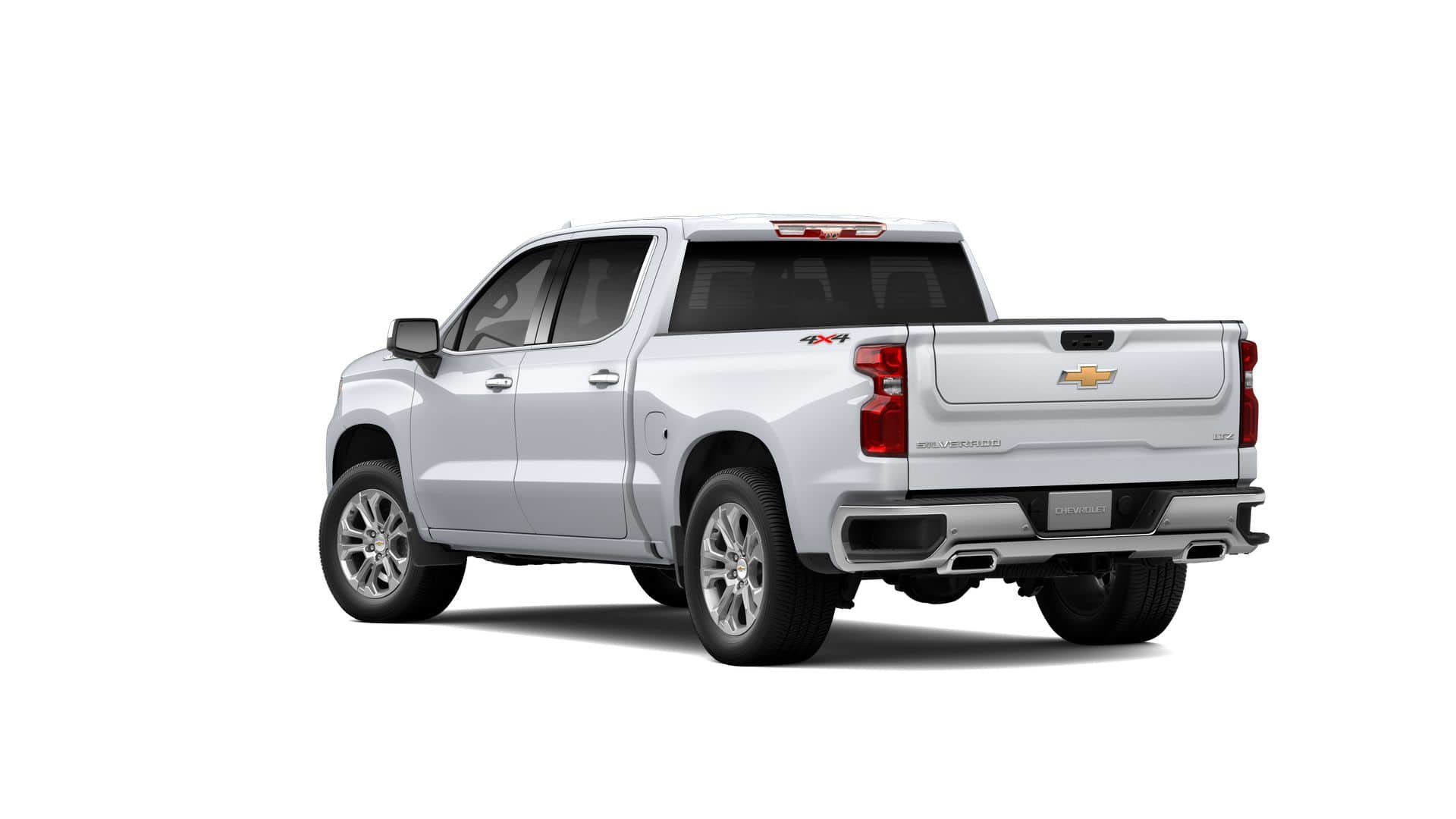 New 2026 Chevrolet Silverado 1500 LTZ w/ LTZ Premium Package image 23