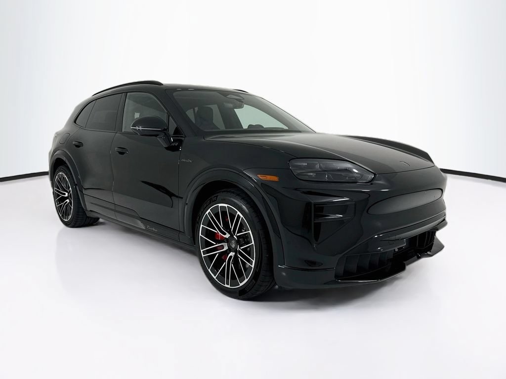 New 2026 Porsche Cayenne Turbo AWD/4WD image 7