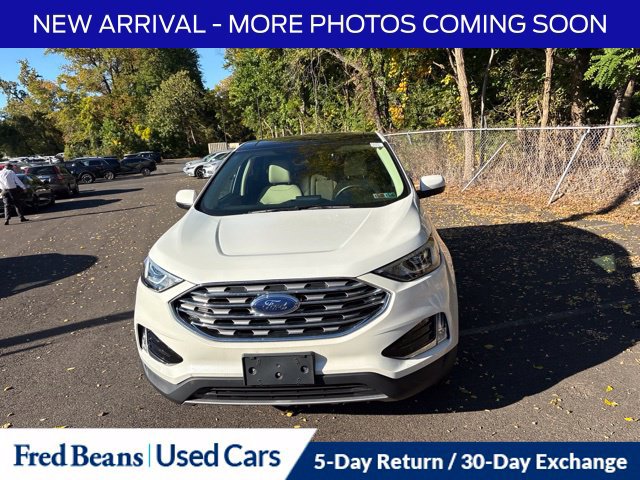 Used 2022 Ford Edge SEL AWD/4WD image 2