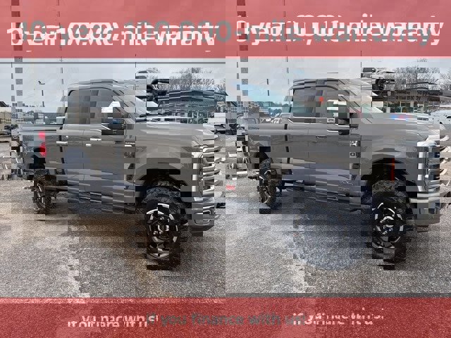 New 2026 Ford F250 Platinum w/ Platinum Plus Package image 8