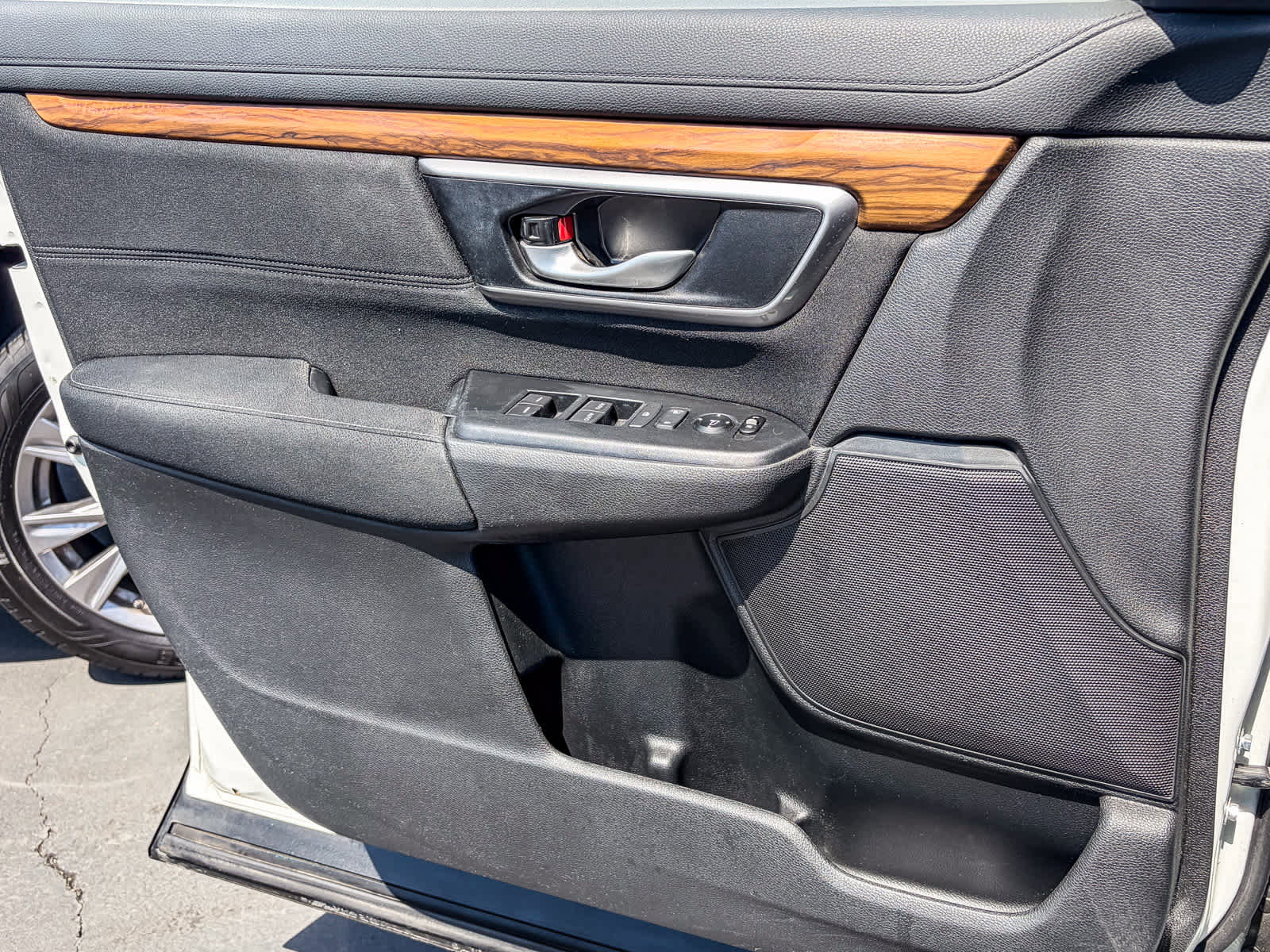 Used 2017 Honda CR-V EX image 20