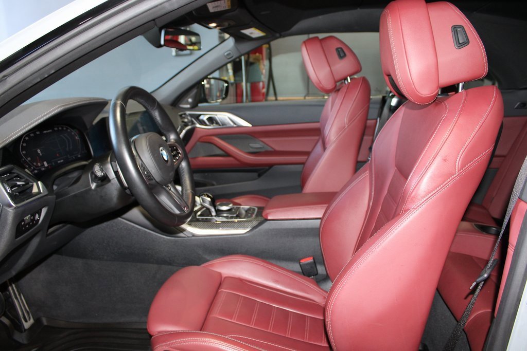 Used 2023 BMW 440i xDrive Convertible image 14
