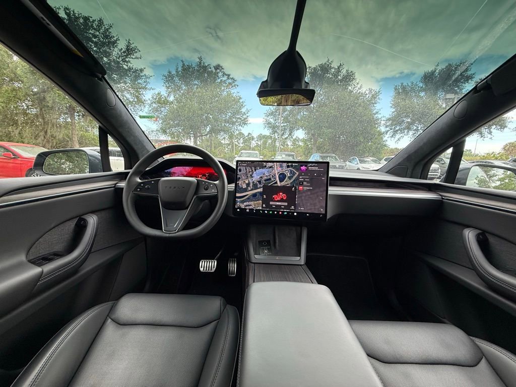 Used 2024 Tesla Model X AWD/4WD image 18
