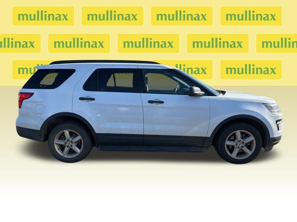 Used 2018 Ford Explorer 4WD image 12