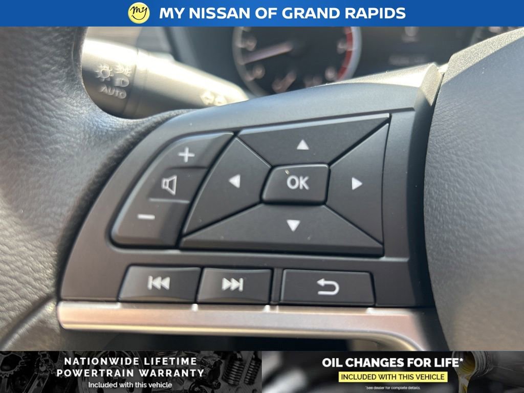 New 2026 Nissan Altima 2.5 SV w/ SV Special Edition Package AWD/4WD image 15