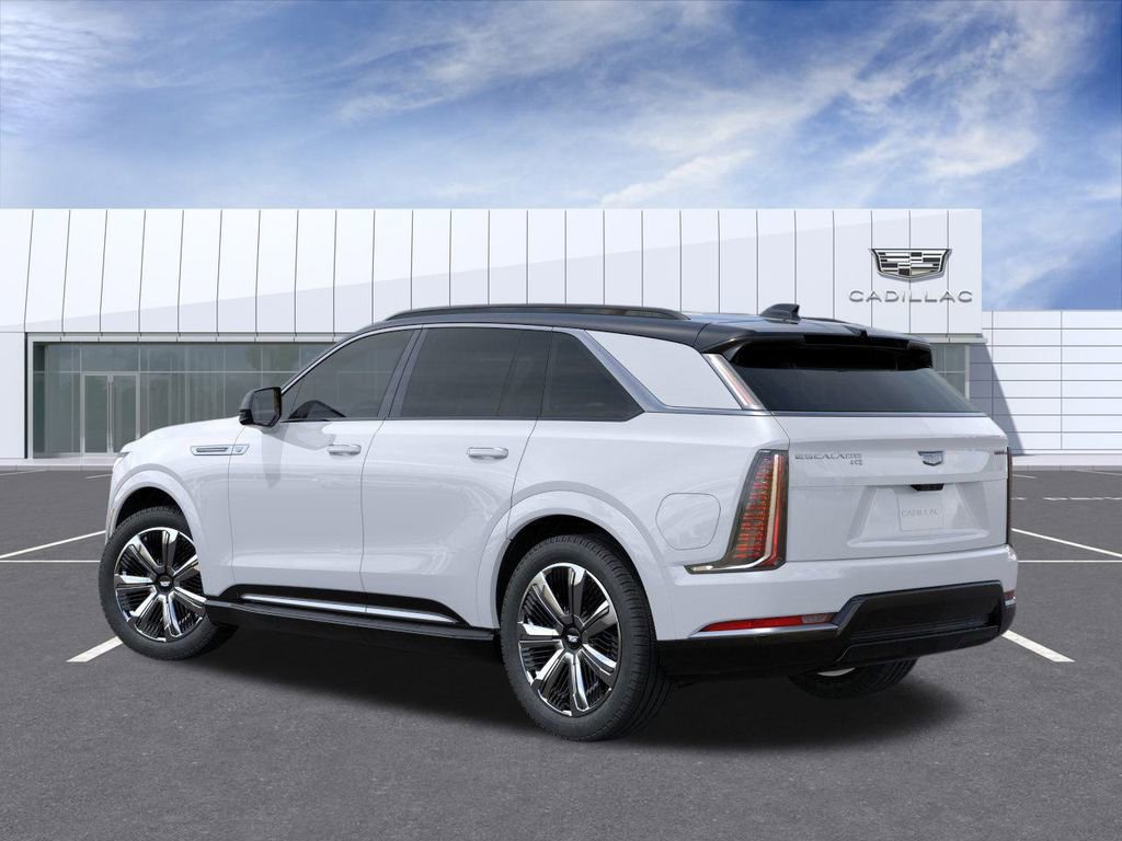 New 2026 Cadillac Escalade IQ Luxury 2 w/ LPO, Floor Liner Package image 3