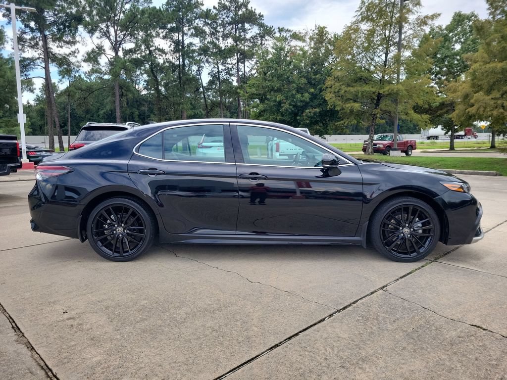 Certified 2024 Toyota Camry XSE FWD image 8