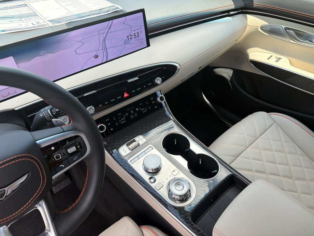 New 2026 Genesis GV70 3.5T Sport Prestige AWD/4WD image 30