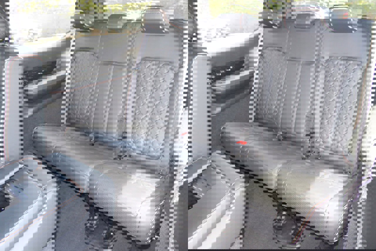 New 2025 Jeep Grand Wagoneer Series III w/ Rear Seat Video Group 1 image 41