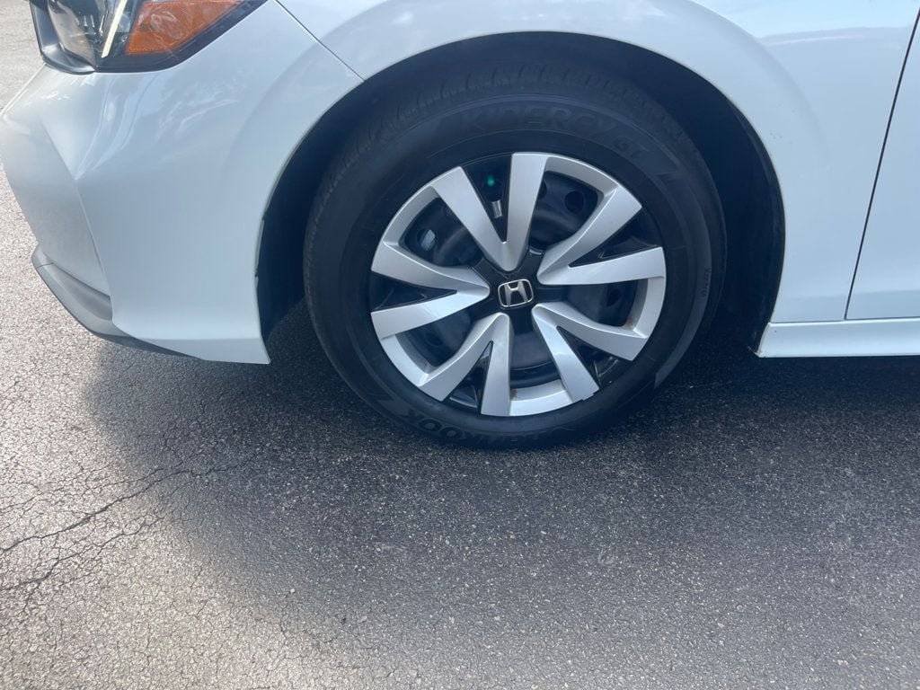 Used 2026 Honda Civic LX image 9