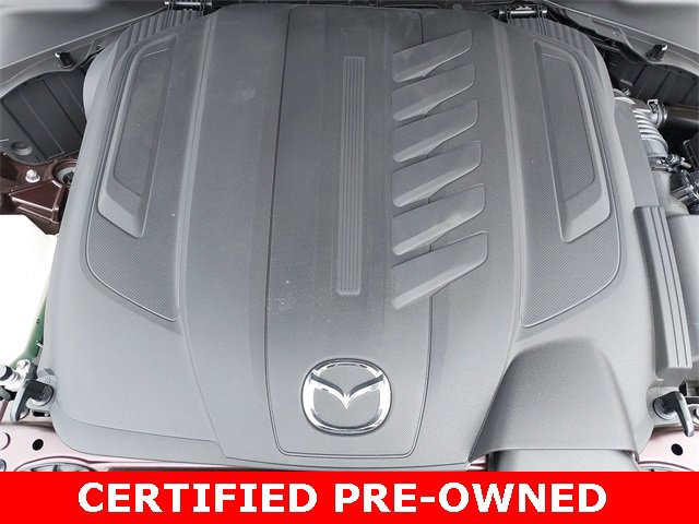 Certified 2024 MAZDA CX-90 3.3 Turbo S w/ Premium Plus image 33