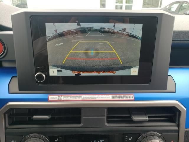 New 2026 Toyota 4Runner TRD Off-Road AWD/4WD image 15