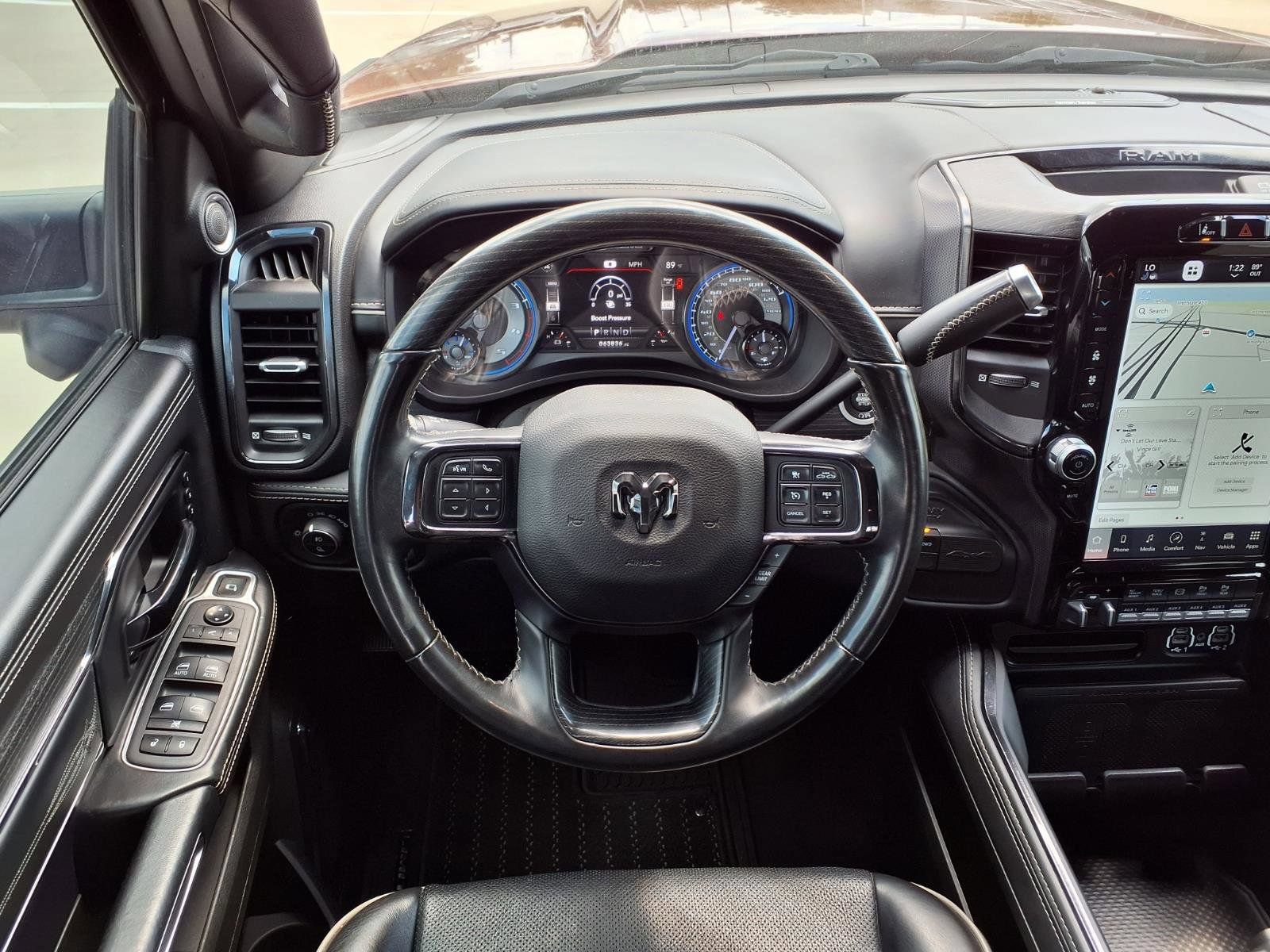 Used 2022 RAM 3500 Limited AWD/4WD image 16