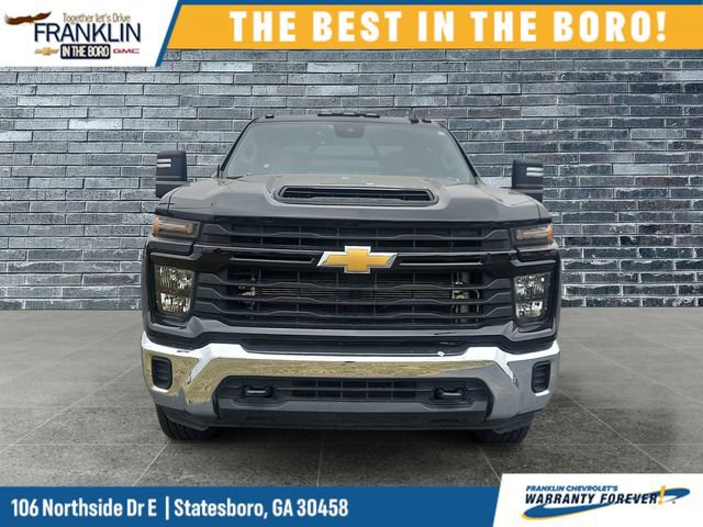 Used 2024 Chevrolet Silverado 3500 W/T w/ WT Convenience Package image 8