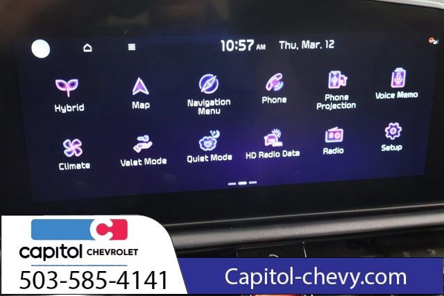 Used 2025 Kia Niro SX image 24