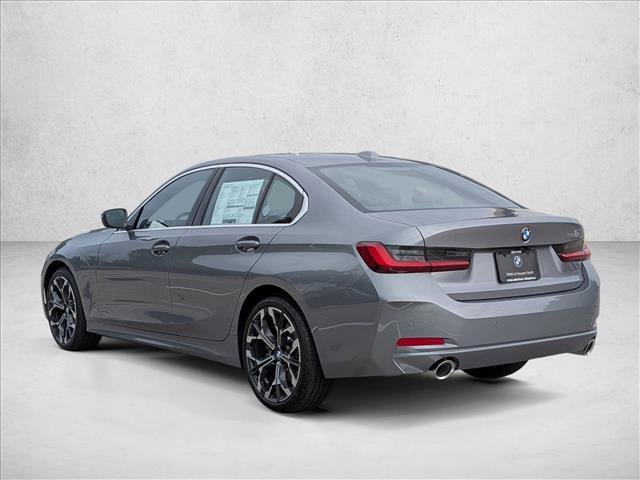 New 2026 BMW 330i Sedan image 8